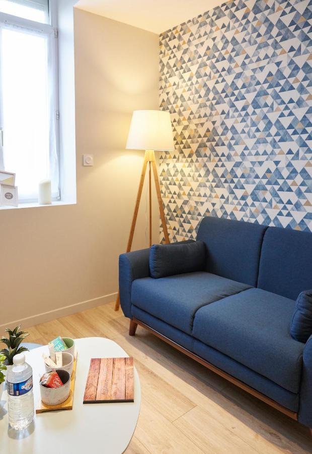 Apartamento Locationstourcoing - Le Carnot Exterior foto