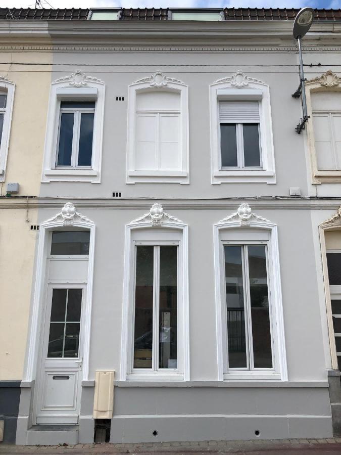 Apartamento Locationstourcoing - Le Carnot Exterior foto